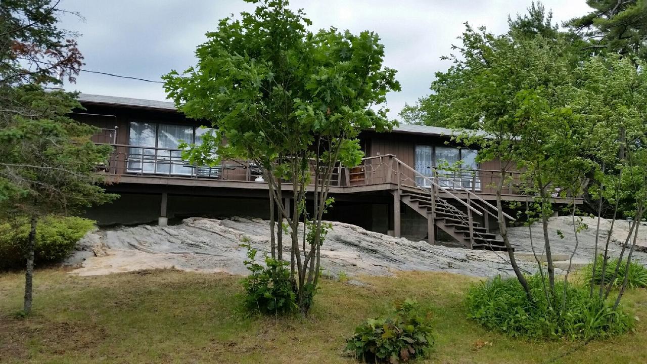 Katawoda Cottage Resort Nobel Exterior foto
